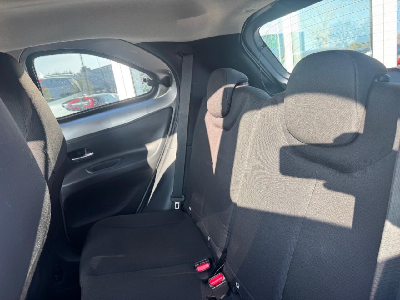 Toyota AYGO 1.0 VVT-I MT PLAY/ CAMERA/ALL IN PRIJS