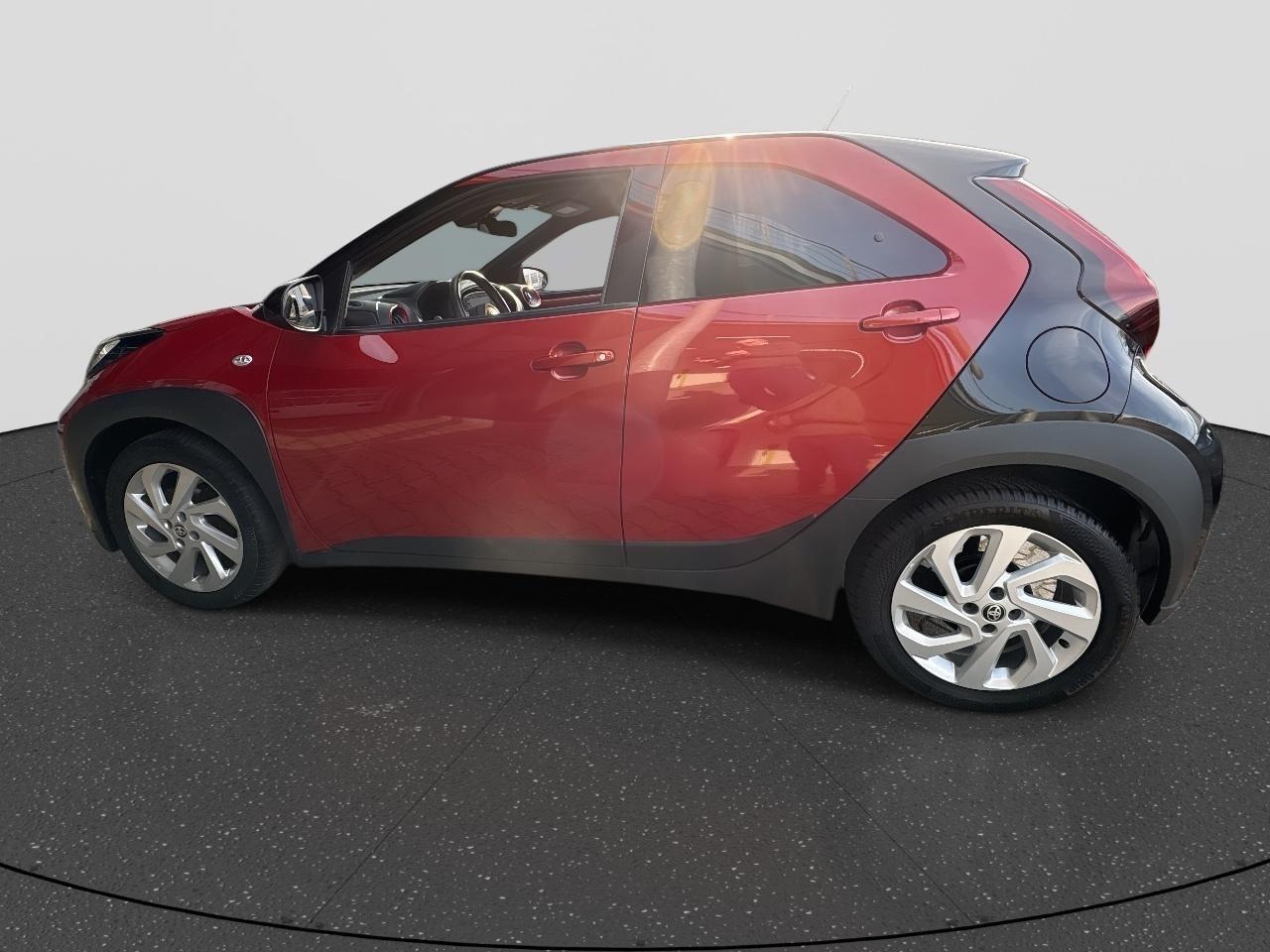 Toyota AYGO X 1.0 VVT-i MT Pulse | Rijklaar