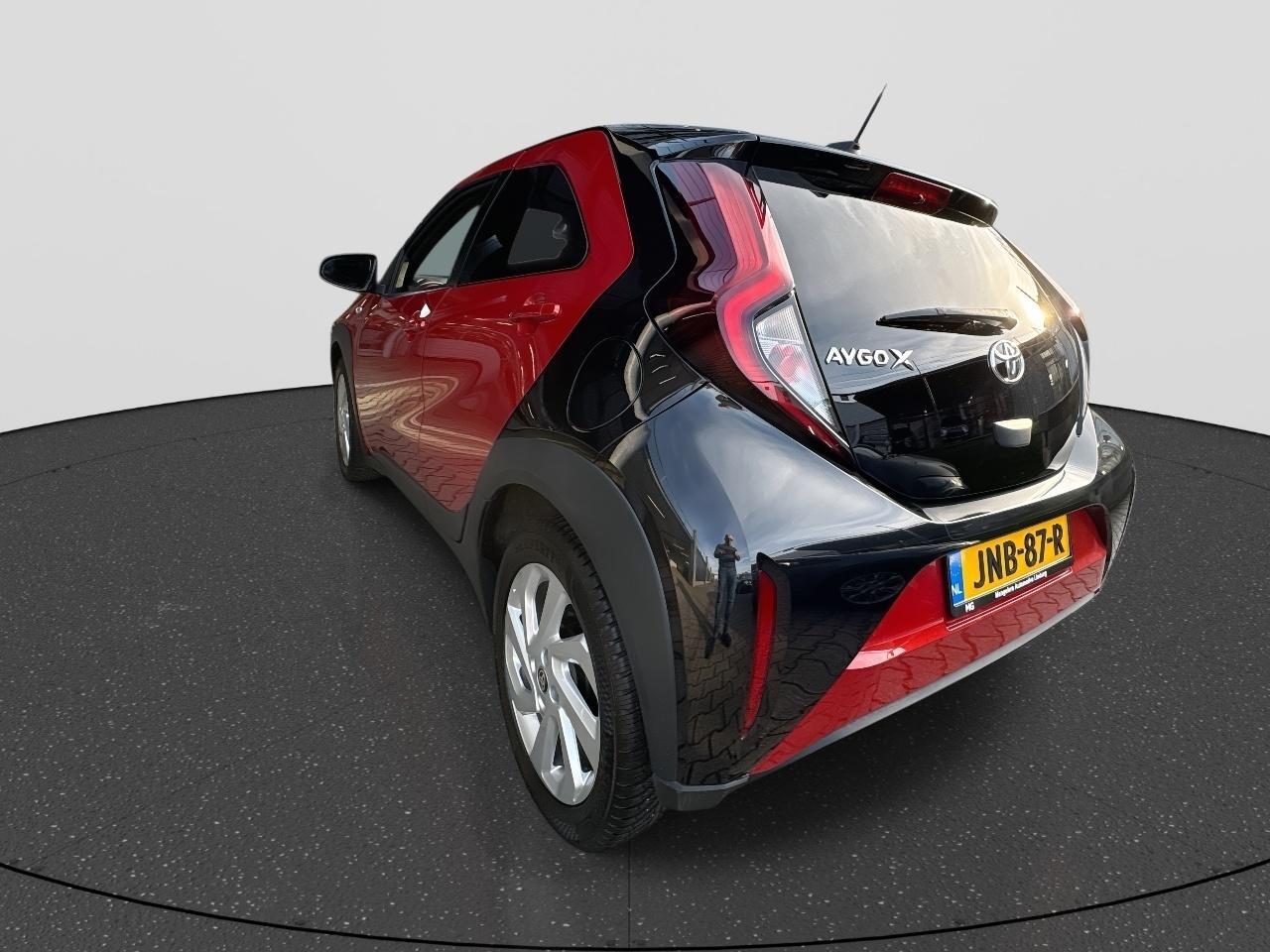 Toyota AYGO X 1.0 VVT-i MT Pulse | Rijklaar