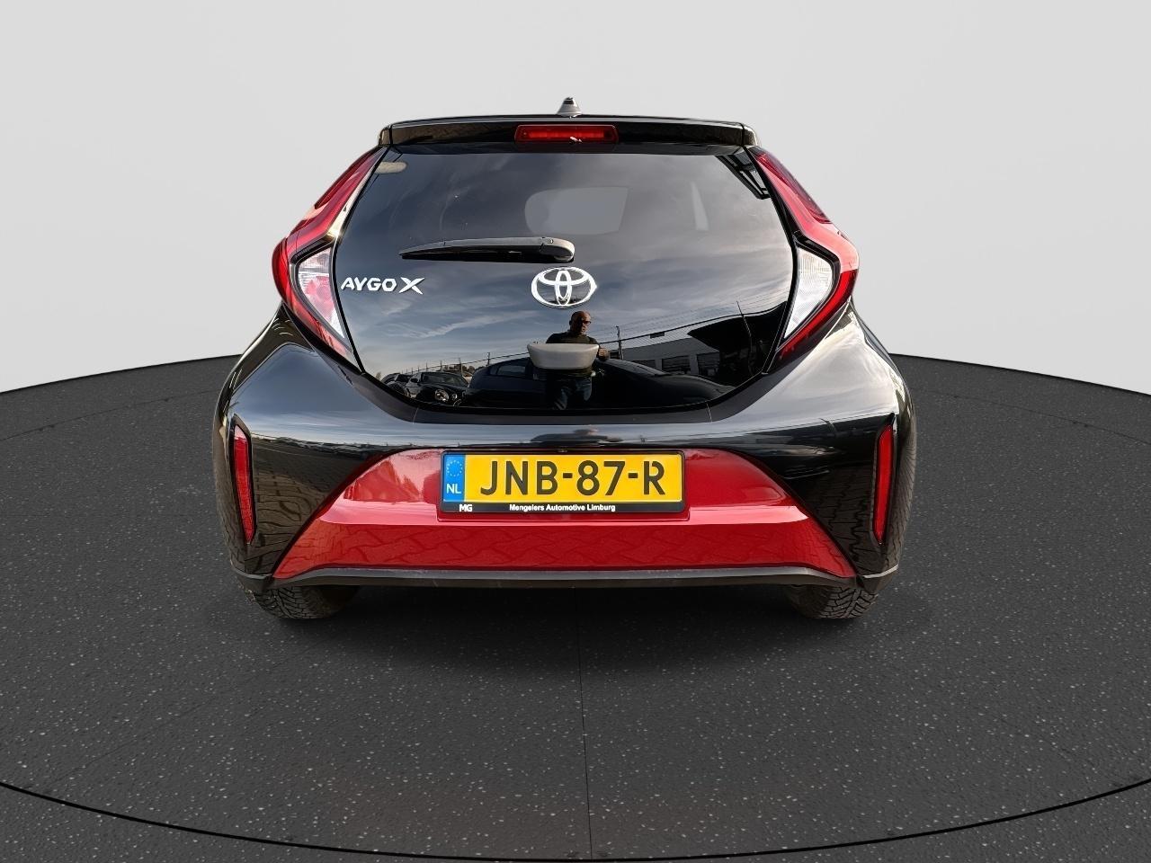 Toyota AYGO X 1.0 VVT-i MT Pulse | Rijklaar