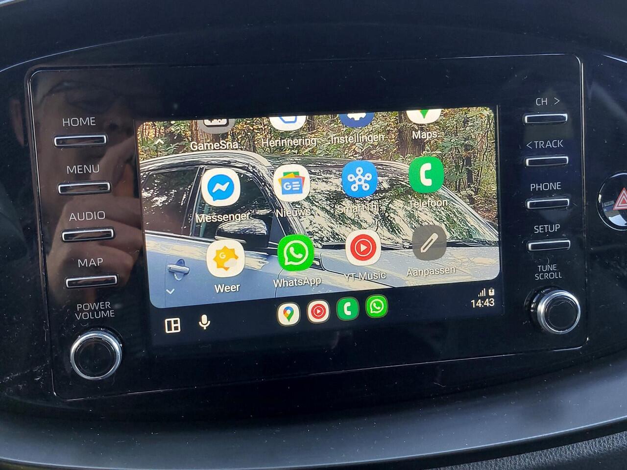 Toyota AYGO X 1.0 VVT-i S-CVT first AUTOMAAT | TREKHAAK | rijklaarprijs!!