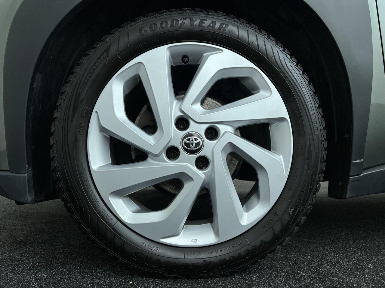 Toyota AYGO X 1.0 VVT-i Pulse CVT | Rijklaar