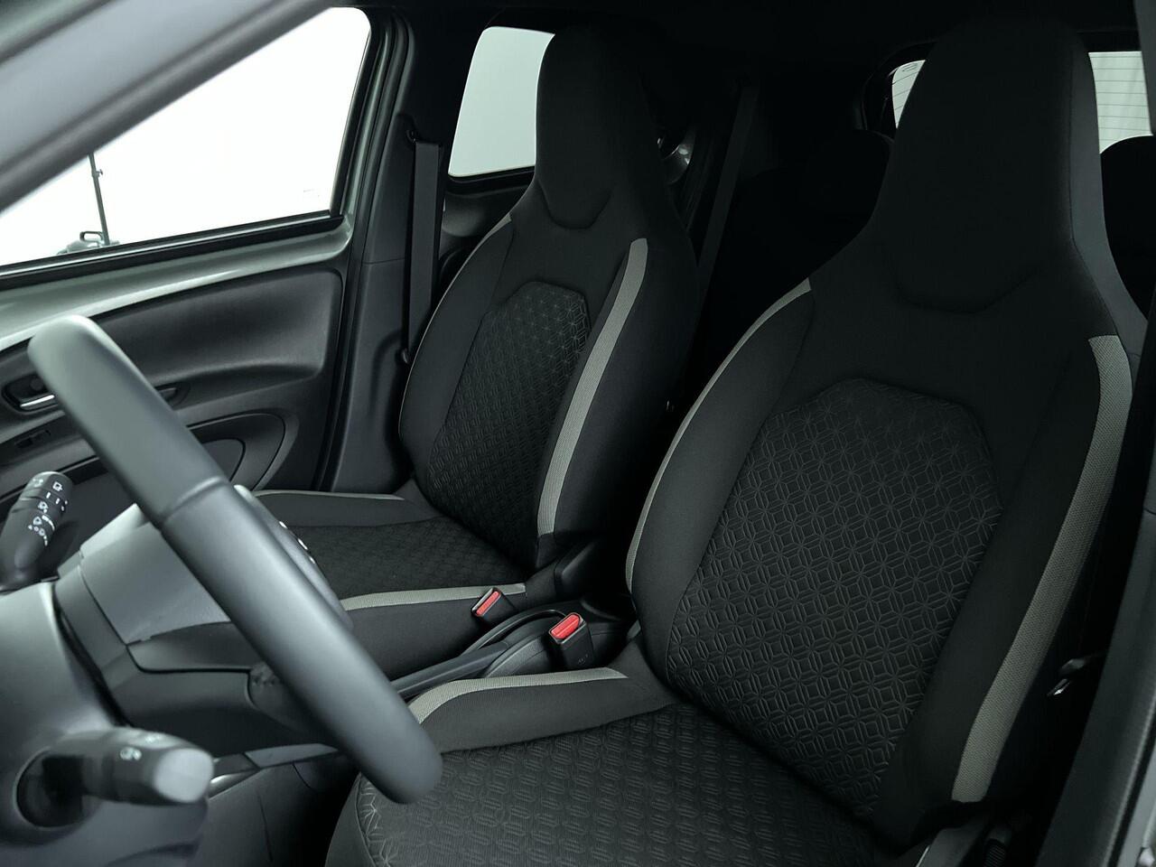 Toyota AYGO X 1.0 VVT-i Pulse CVT | Rijklaar