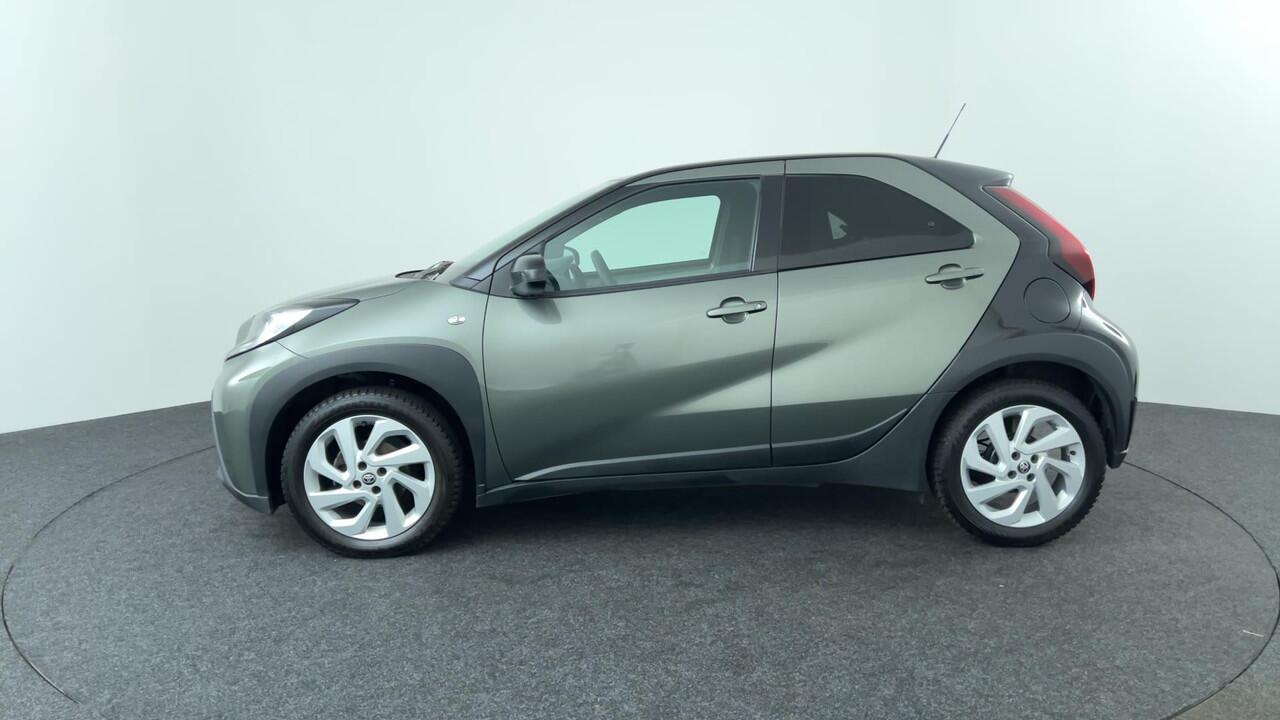 Toyota AYGO X 1.0 VVT-i Pulse CVT | Rijklaar