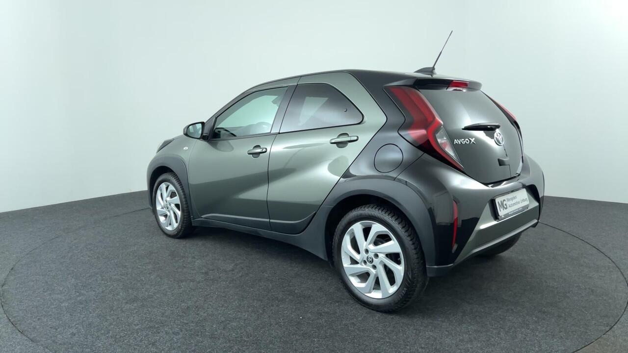 Toyota AYGO X 1.0 VVT-i Pulse CVT | Rijklaar