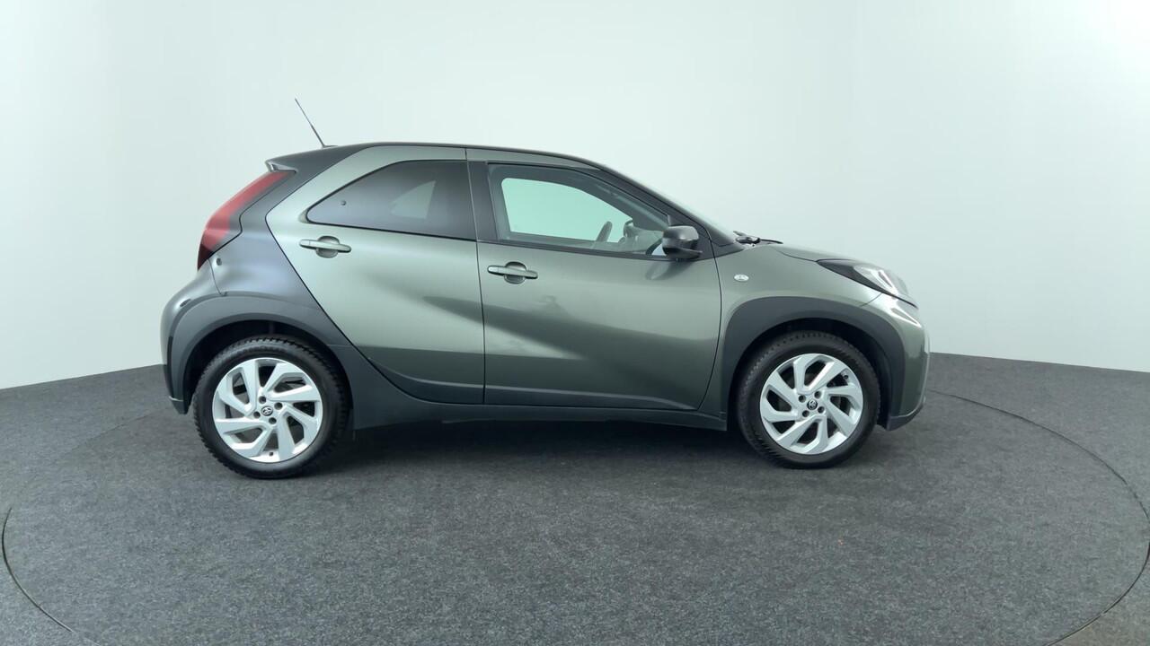 Toyota AYGO X 1.0 VVT-i Pulse CVT | Rijklaar
