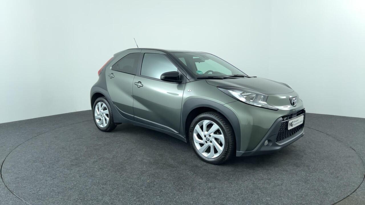 Toyota AYGO X 1.0 VVT-i Pulse CVT | Rijklaar