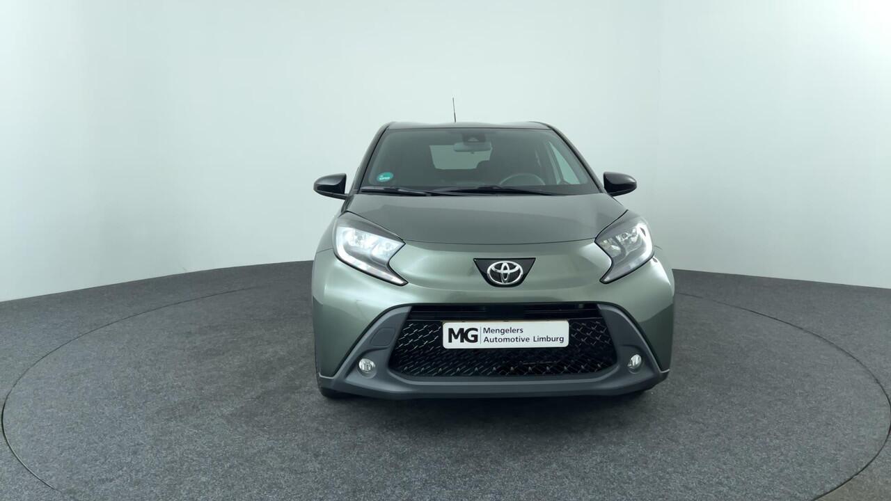 Toyota AYGO X 1.0 VVT-i Pulse CVT | Rijklaar