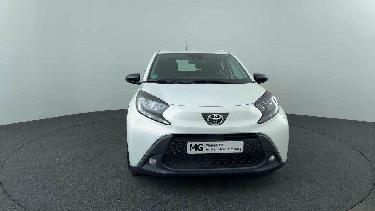Toyota AYGO X 1.0 VVT-i MT Play | Stoelverwarming | Camera achter