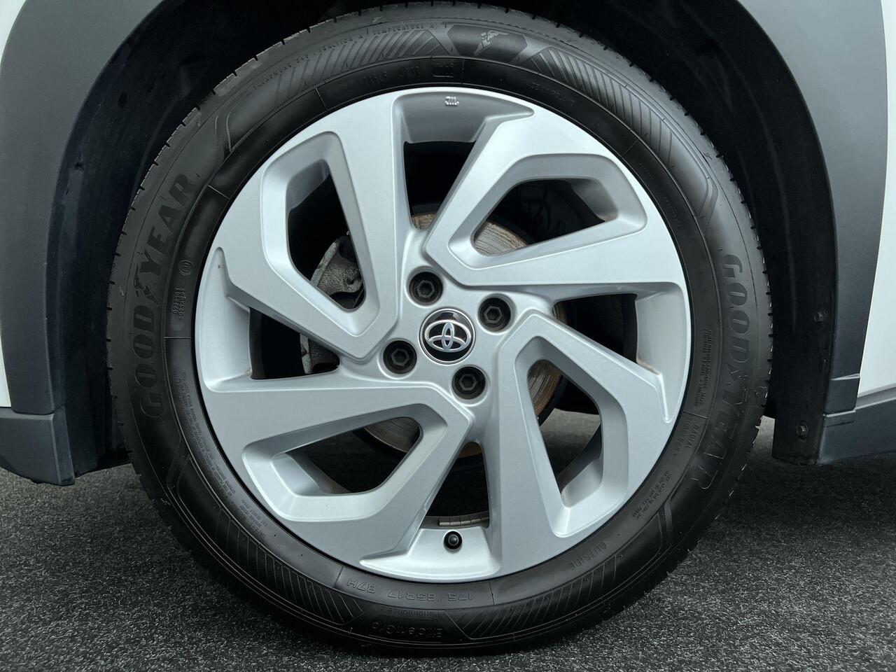 Toyota AYGO X 1.0 VVT-i MT Play | Stoelverwarming | Camera achter