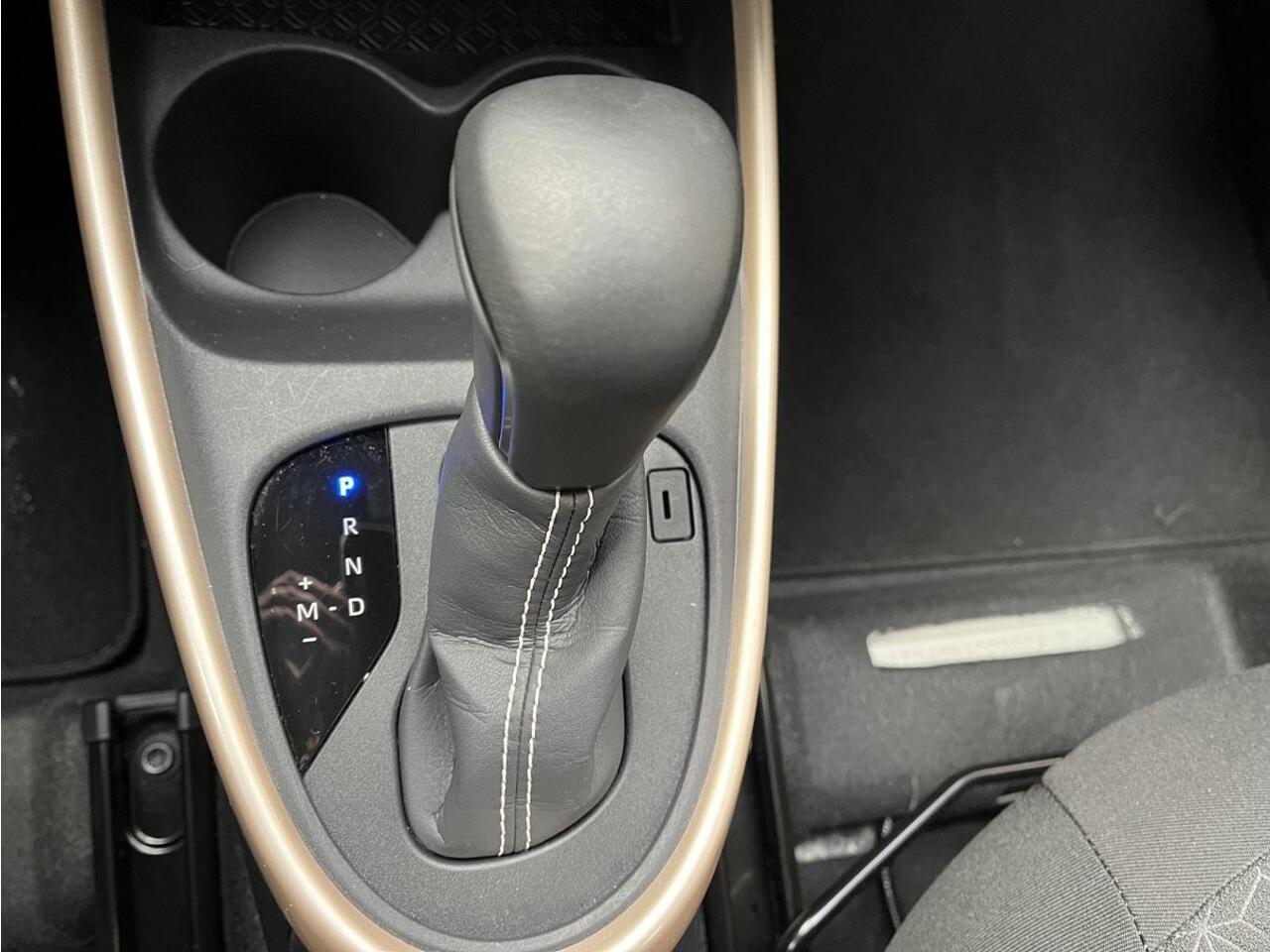 Toyota AYGO X 1.0 VVT-i S-CVT Pulse Edition |