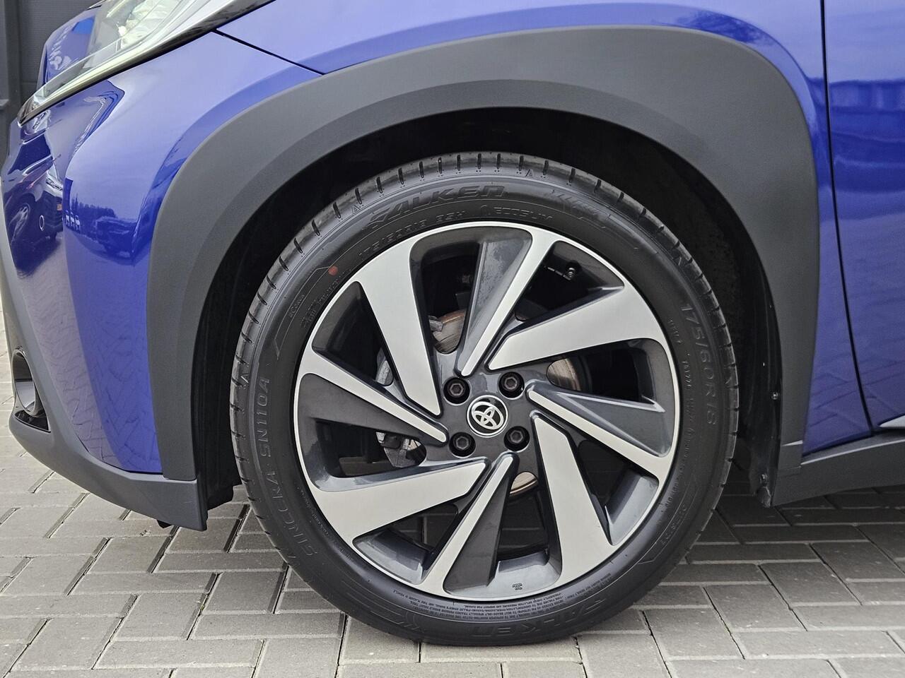 Toyota AYGO X 1.0 VVT-i Envy Two-tone Cabrio Vouwdak ACTIE!