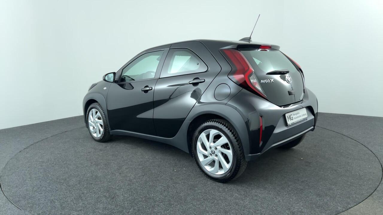 Toyota AYGO X 1.0 VVT-i MT Play | Rijklaar | Camera achter | DAB+ |