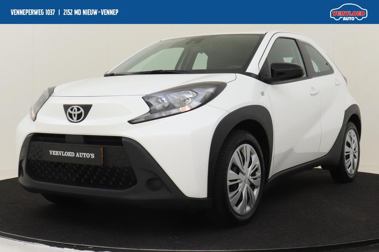 Toyota AYGO X 1.0 VVT-i MT PLAY -CARPLAY|CAMERA|ADAP.CRUISE|DAB|5-DRS