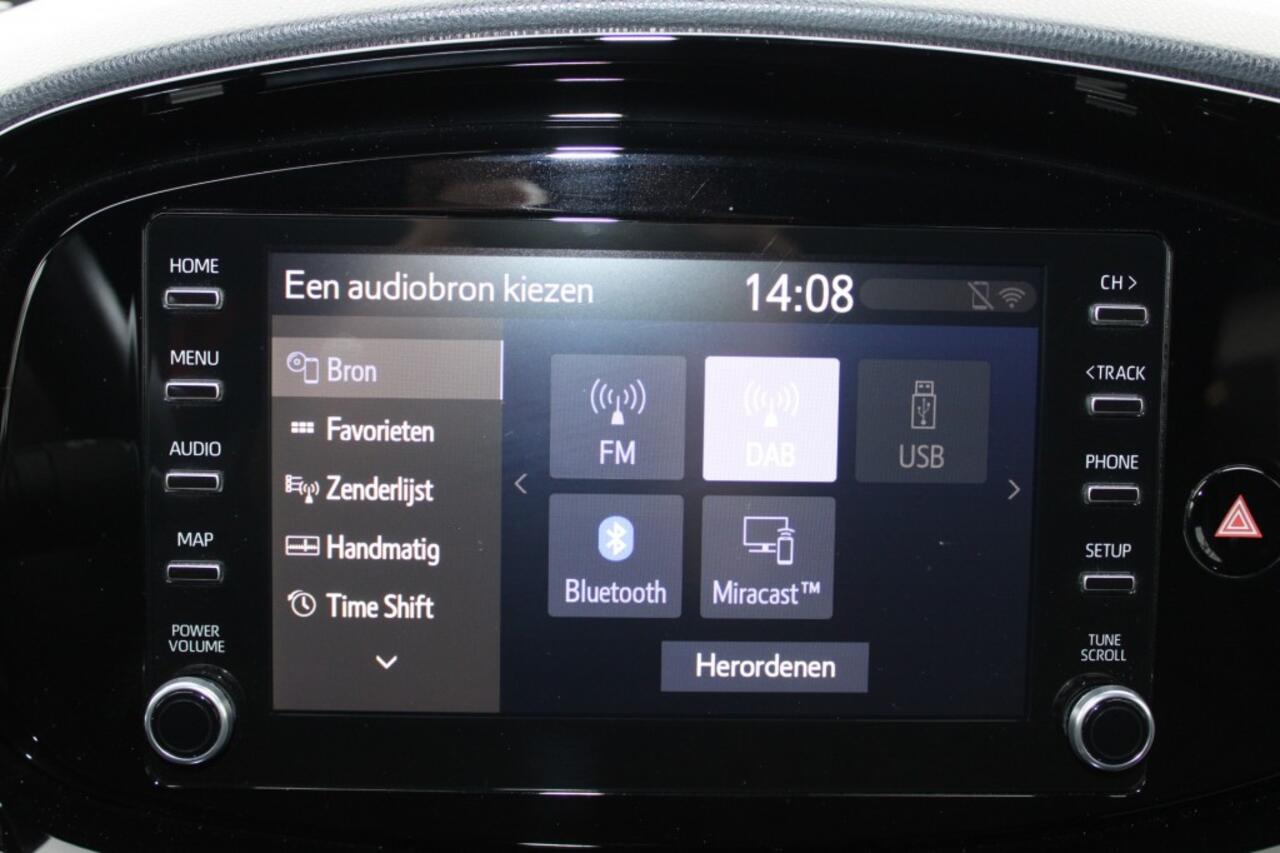 Toyota AYGO 1.0 VVT-I MT PULSE Camera Apple Car Play Climateen ADCR 17LM