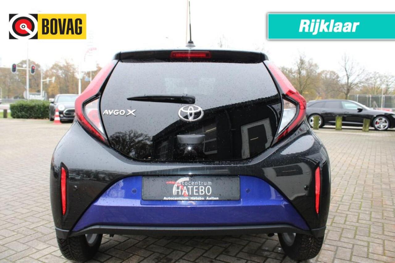 Toyota AYGO 1.0 VVT-I MT PULSE Camera Apple Car Play Climateen ADCR 17LM