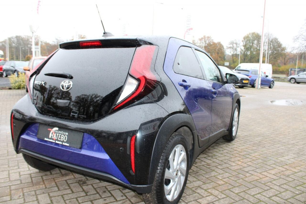 Toyota AYGO 1.0 VVT-I MT PULSE Camera Apple Car Play Climateen ADCR 17LM