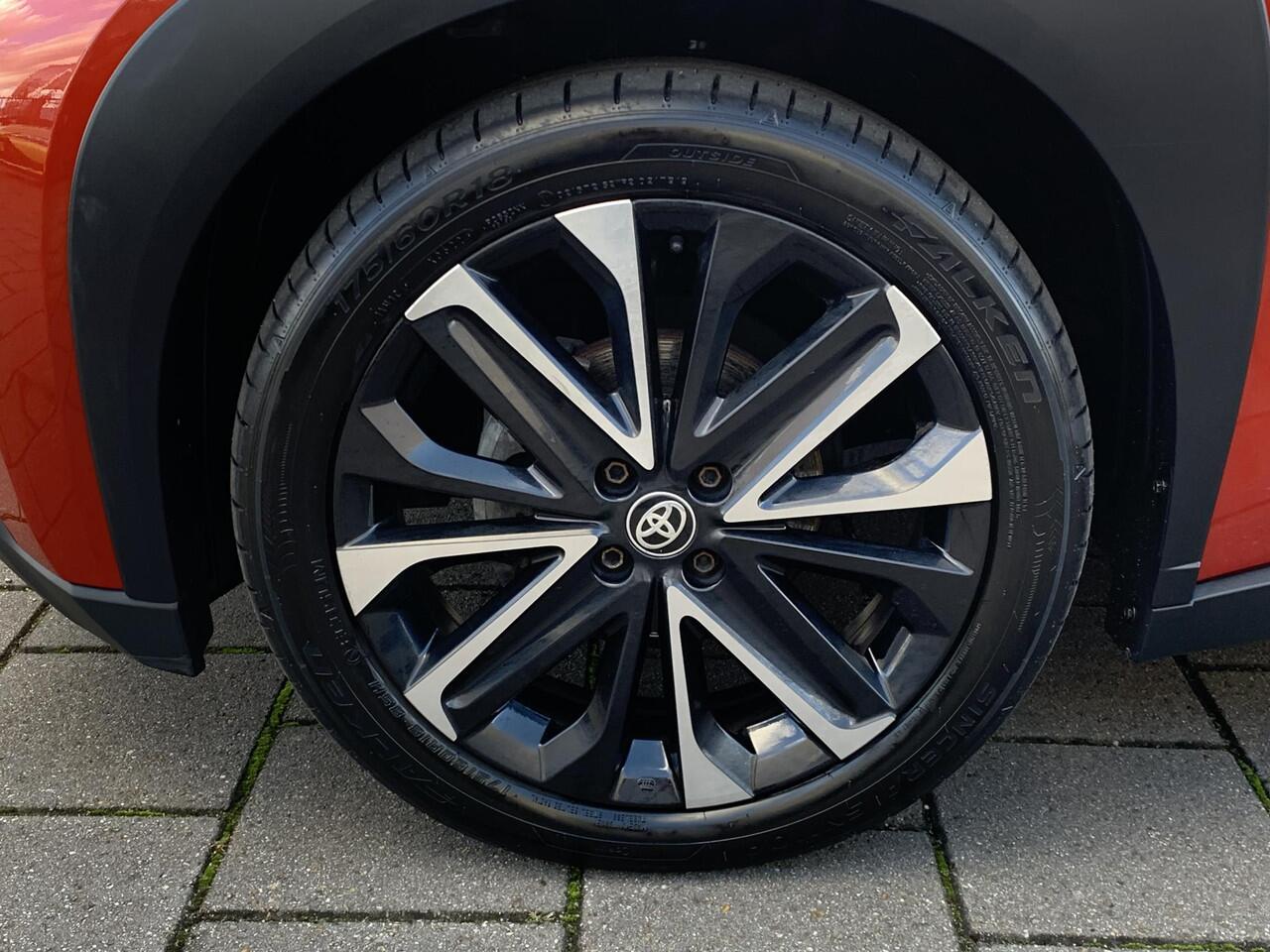 Toyota AYGO X 1.0 VVT-i MT Envy | Stoelverwarming