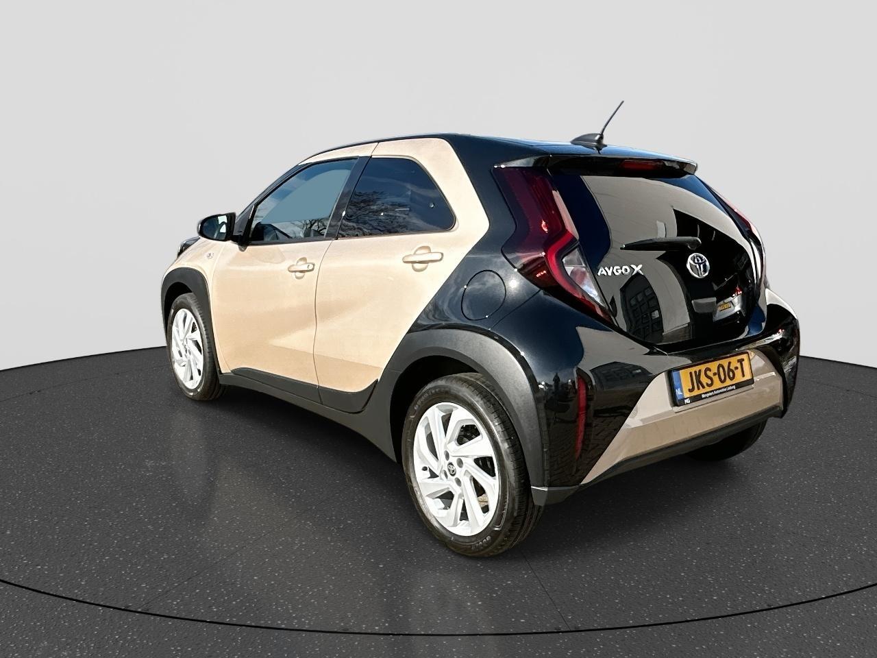 Toyota AYGO X 1.0 S-CVT Pulse | Rijklaar | Automaat | Stoelverwarming|