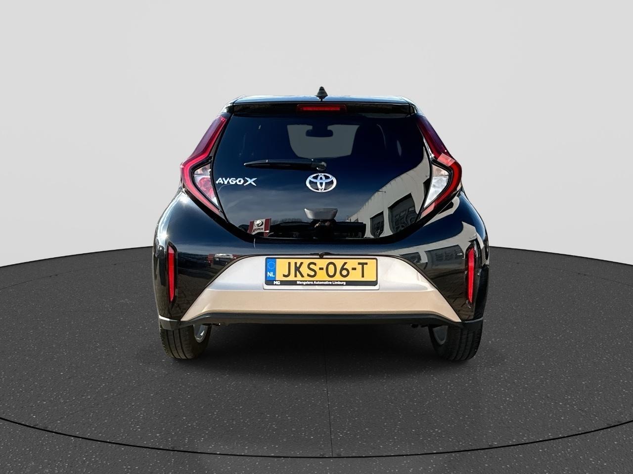 Toyota AYGO X 1.0 S-CVT Pulse | Rijklaar | Automaat | Stoelverwarming|