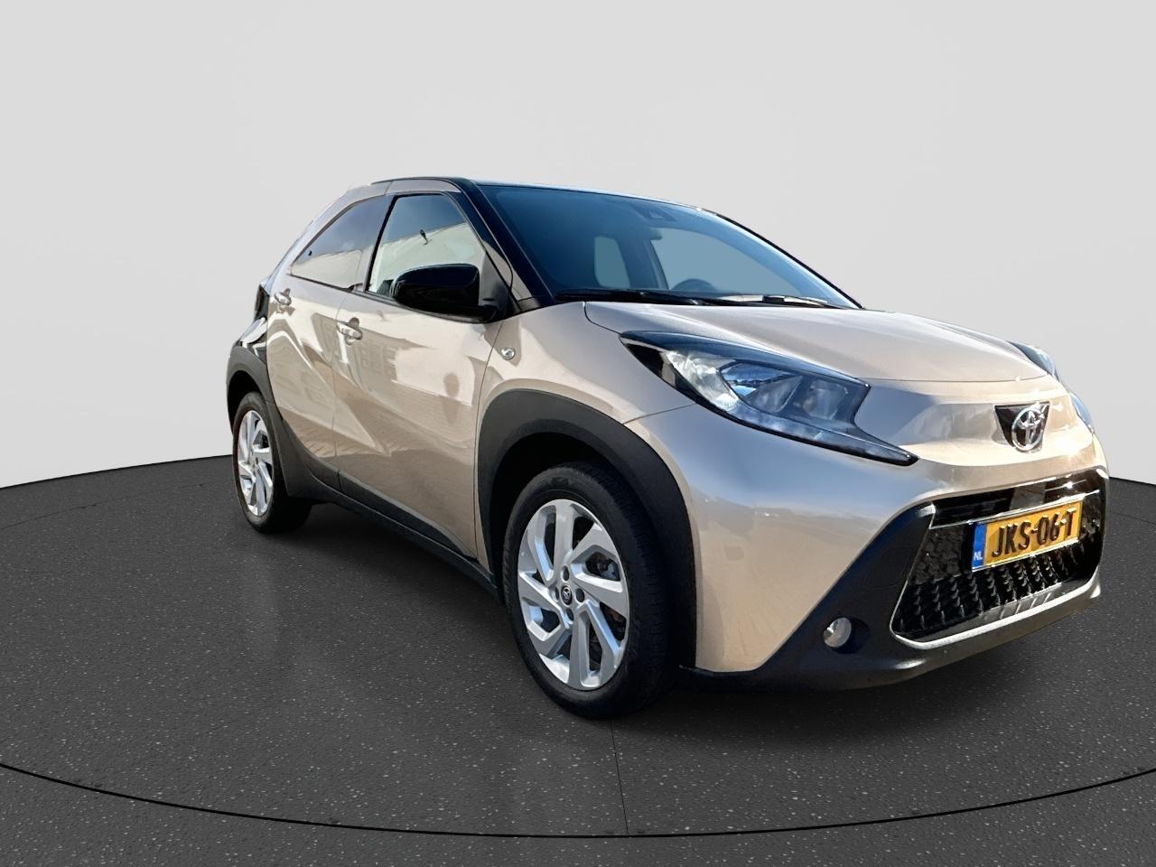 Toyota AYGO X 1.0 S-CVT Pulse | Rijklaar | Automaat | Stoelverwarming|