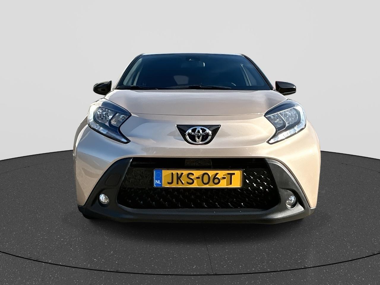 Toyota AYGO X 1.0 S-CVT Pulse | Rijklaar | Automaat | Stoelverwarming|