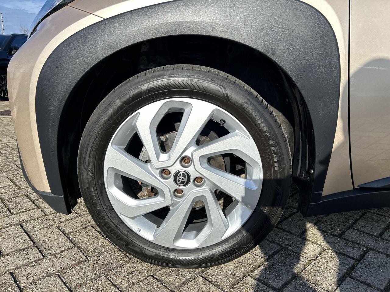 Toyota AYGO X 1.0 S-CVT Pulse | Rijklaar | Automaat | Stoelverwarming|