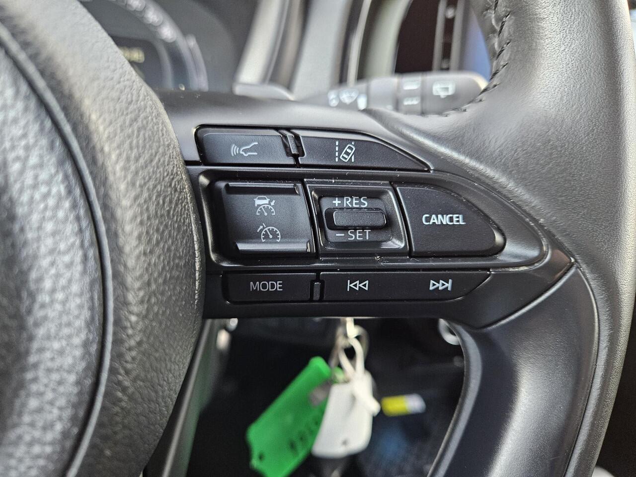 Toyota AYGO X 1.0 VVT-i S-CVT Envy Automaat | Org NL en 1e Eigenaar | 30.000 KM |