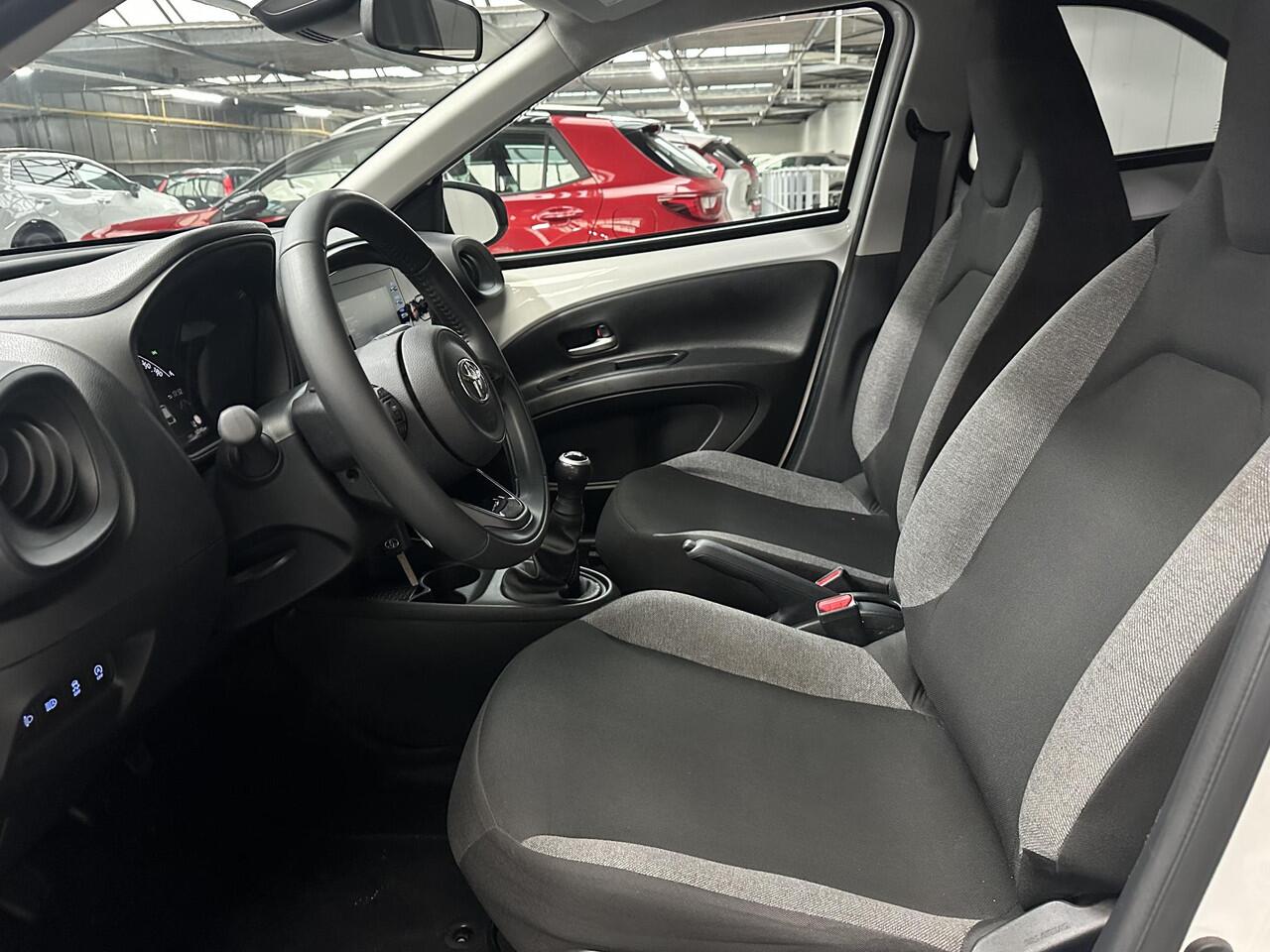 Toyota AYGO X 1.0 VVT-i MT first SLECHTS 52.089KM, EERSTE EIGENAAR!!!