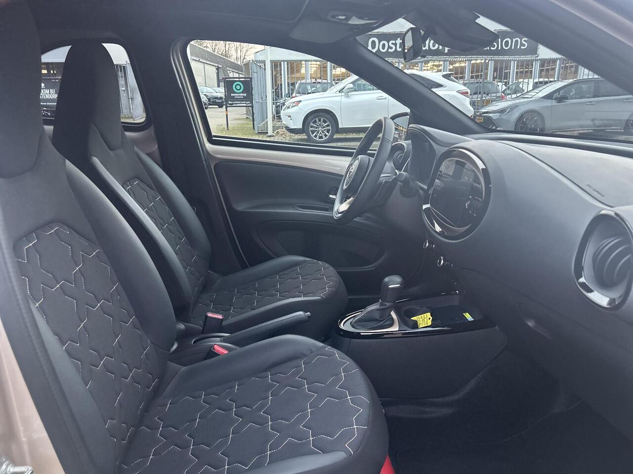 Toyota AYGO X 1.0 VVT-i S-CVT Premium