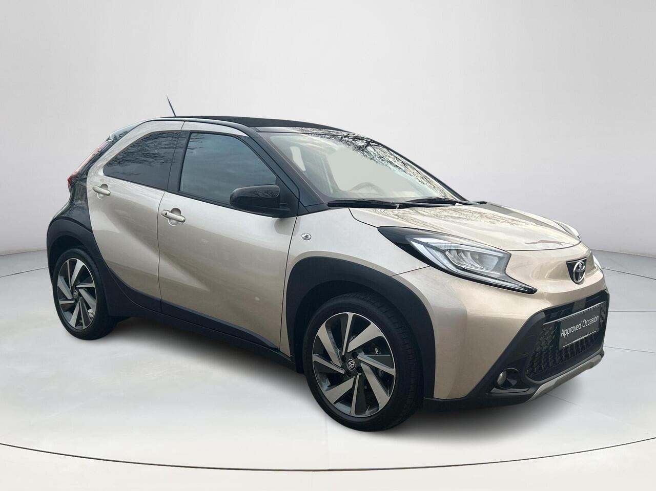 Toyota AYGO X 1.0 VVT-i S-CVT Premium