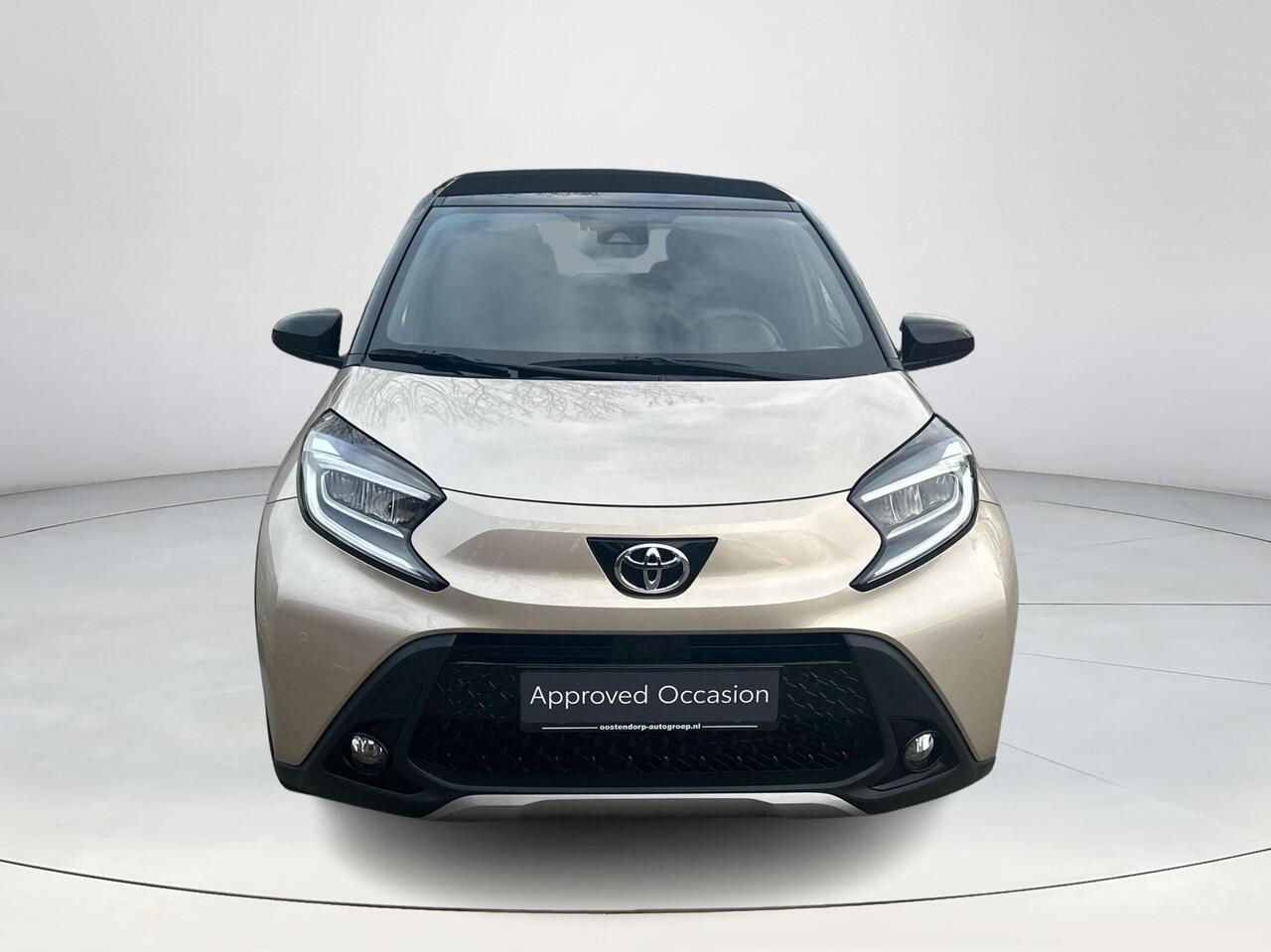 Toyota AYGO X 1.0 VVT-i S-CVT Premium