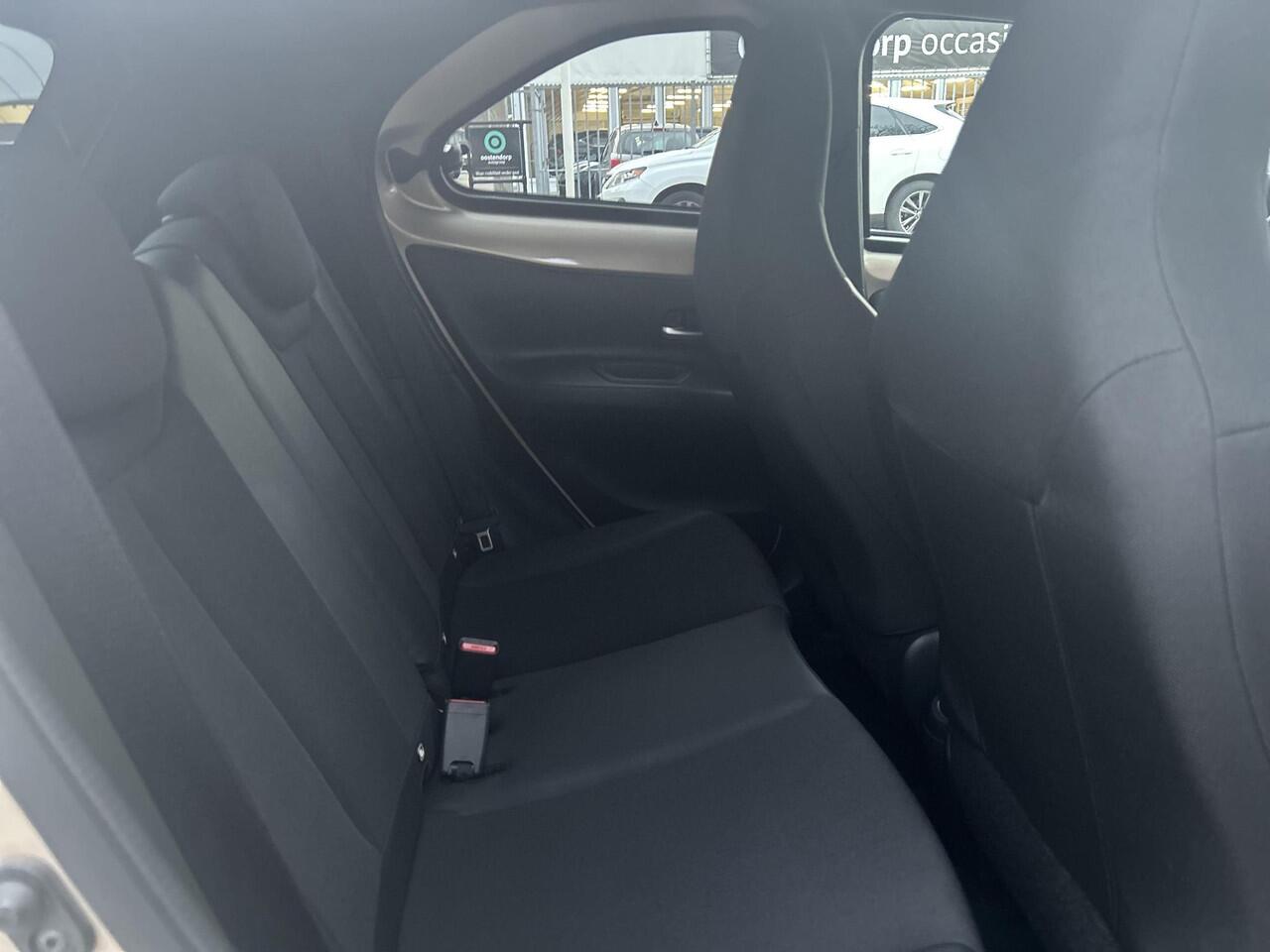 Toyota AYGO X 1.0 VVT-i S-CVT Premium