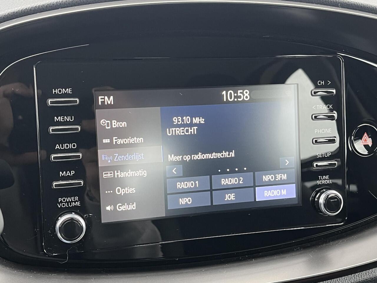 Toyota AYGO X 1.0 VVT-i MT Envy Pack | Keyless | Apple Carplay/Android auto | Adaptive Cruise Control | Toyota garantie tot 2032!