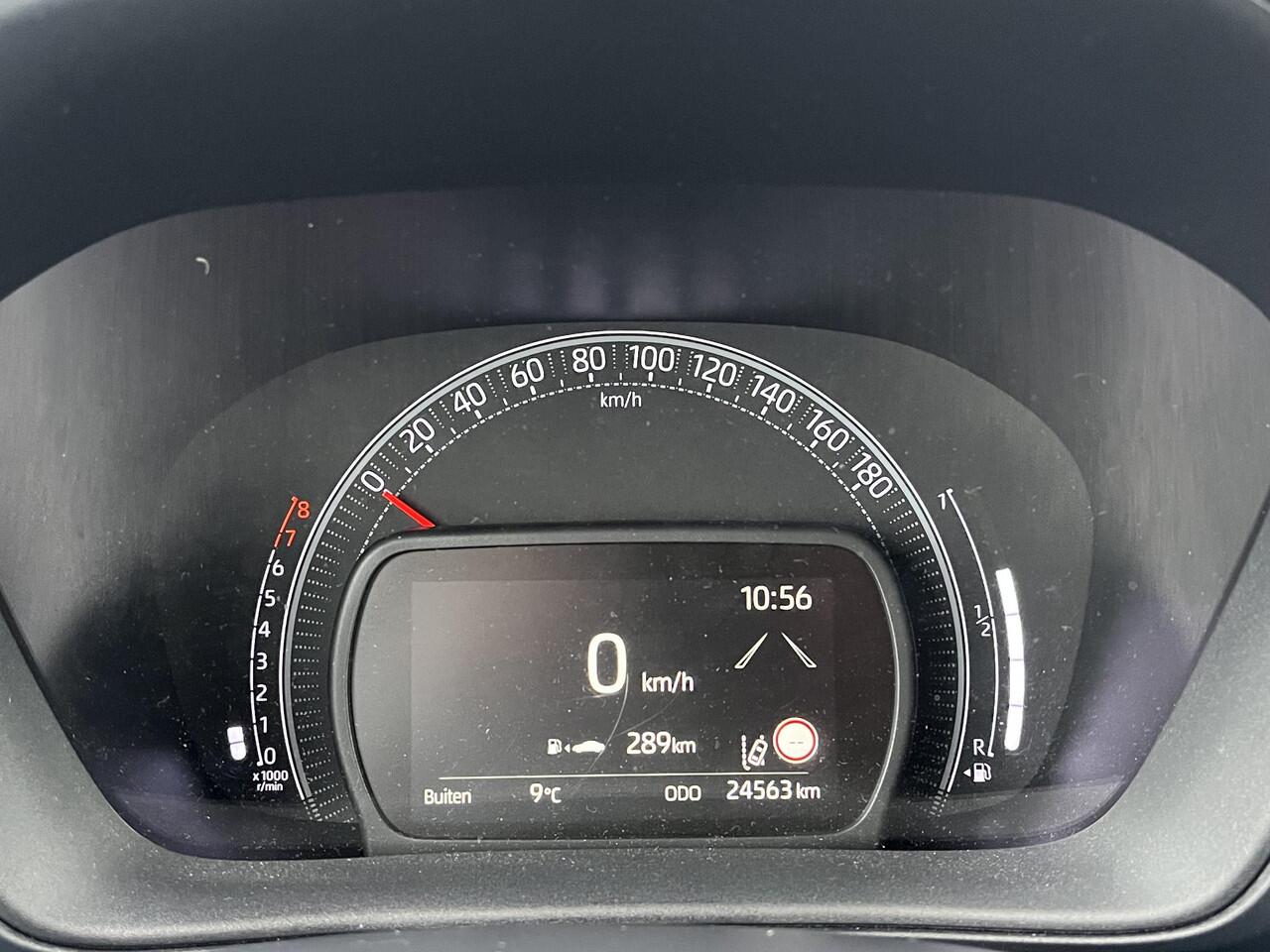 Toyota AYGO X 1.0 VVT-i MT Envy Pack | Keyless | Apple Carplay/Android auto | Adaptive Cruise Control | Toyota garantie tot 2032!