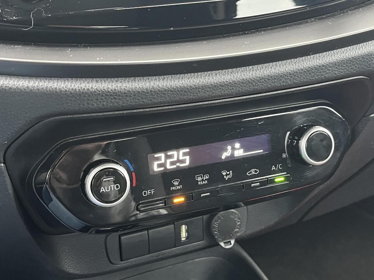 Toyota AYGO X 1.0 VVT-i MT Envy Pack | Keyless | Apple Carplay/Android auto | Adaptive Cruise Control | Toyota garantie tot 2032!