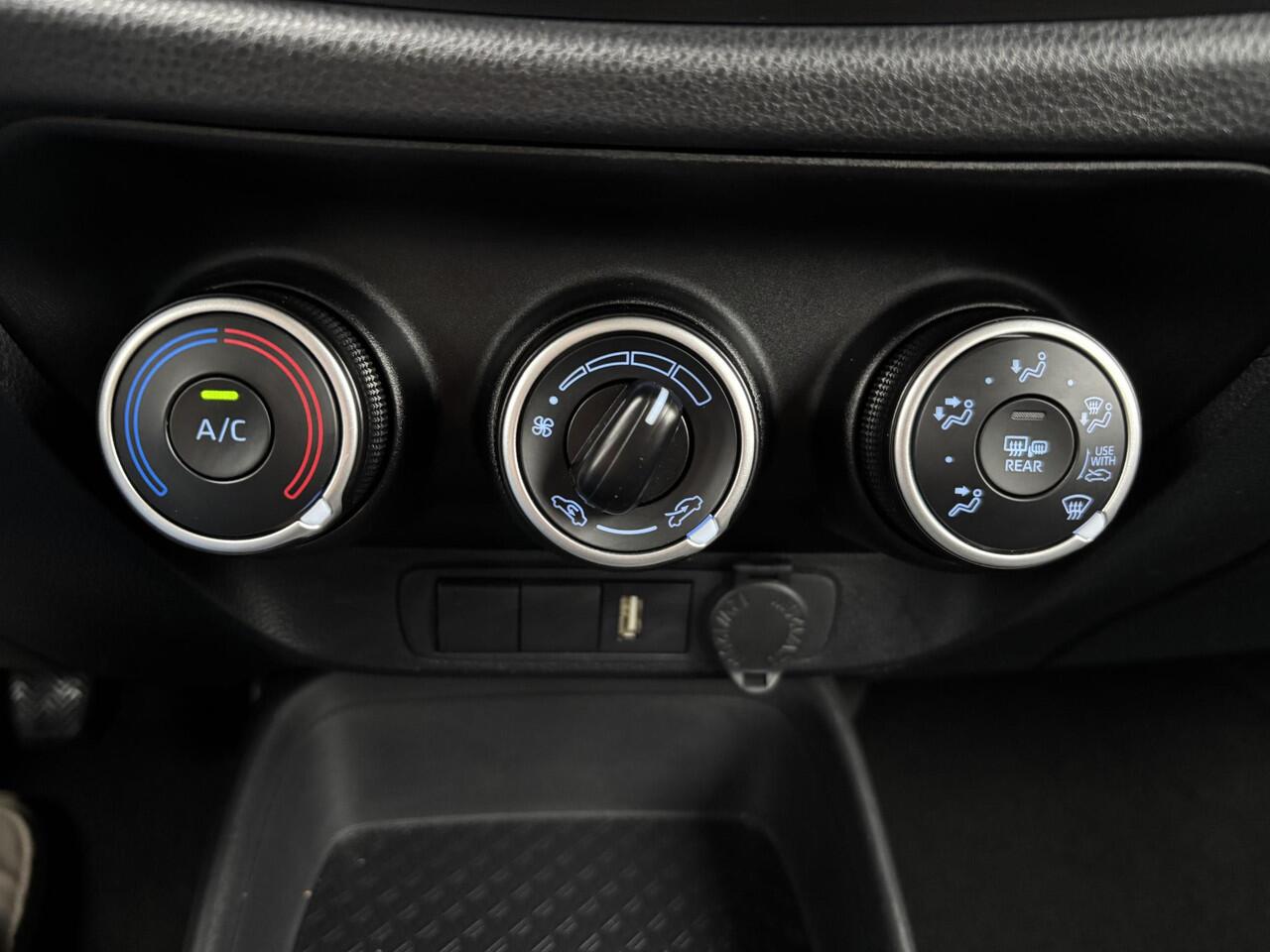 Toyota AYGO X 1.0 VVT-i MT Play | Apple Carplay/Android Auto | Garantie tot 10-2032 | Camera |