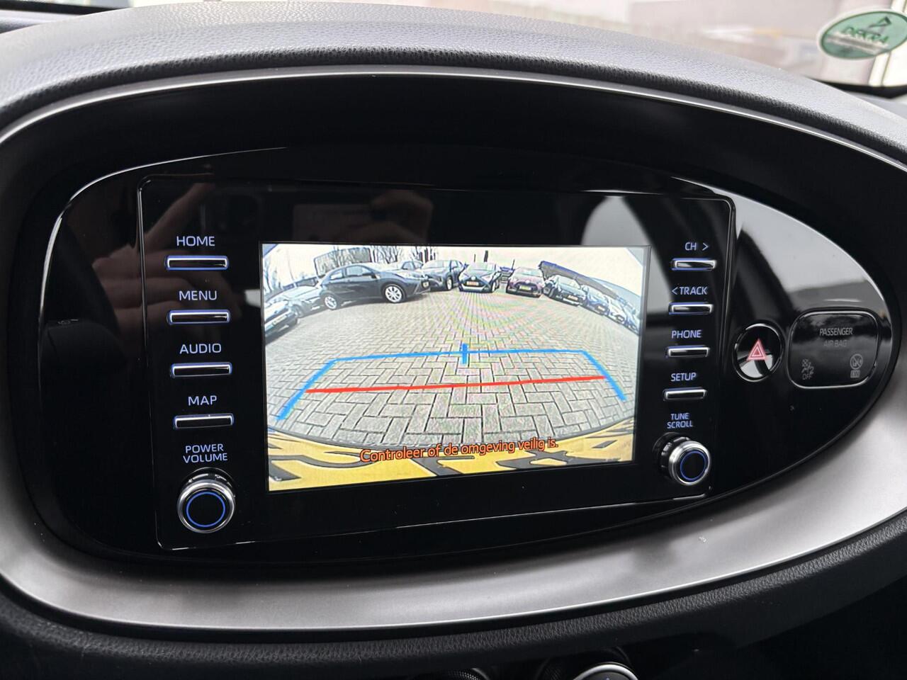 Toyota AYGO X 1.0 VVT-i MT Play | Apple Carplay/Android Auto | Garantie tot 10-2032 | Camera |