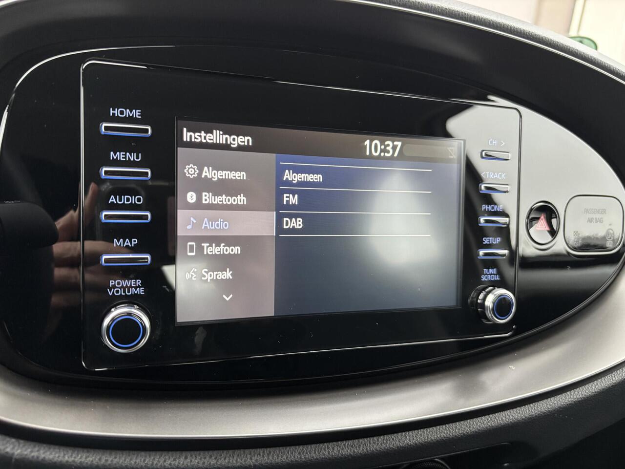 Toyota AYGO X 1.0 VVT-i MT Play | Apple Carplay/Android Auto | Garantie tot 10-2032 | Camera |