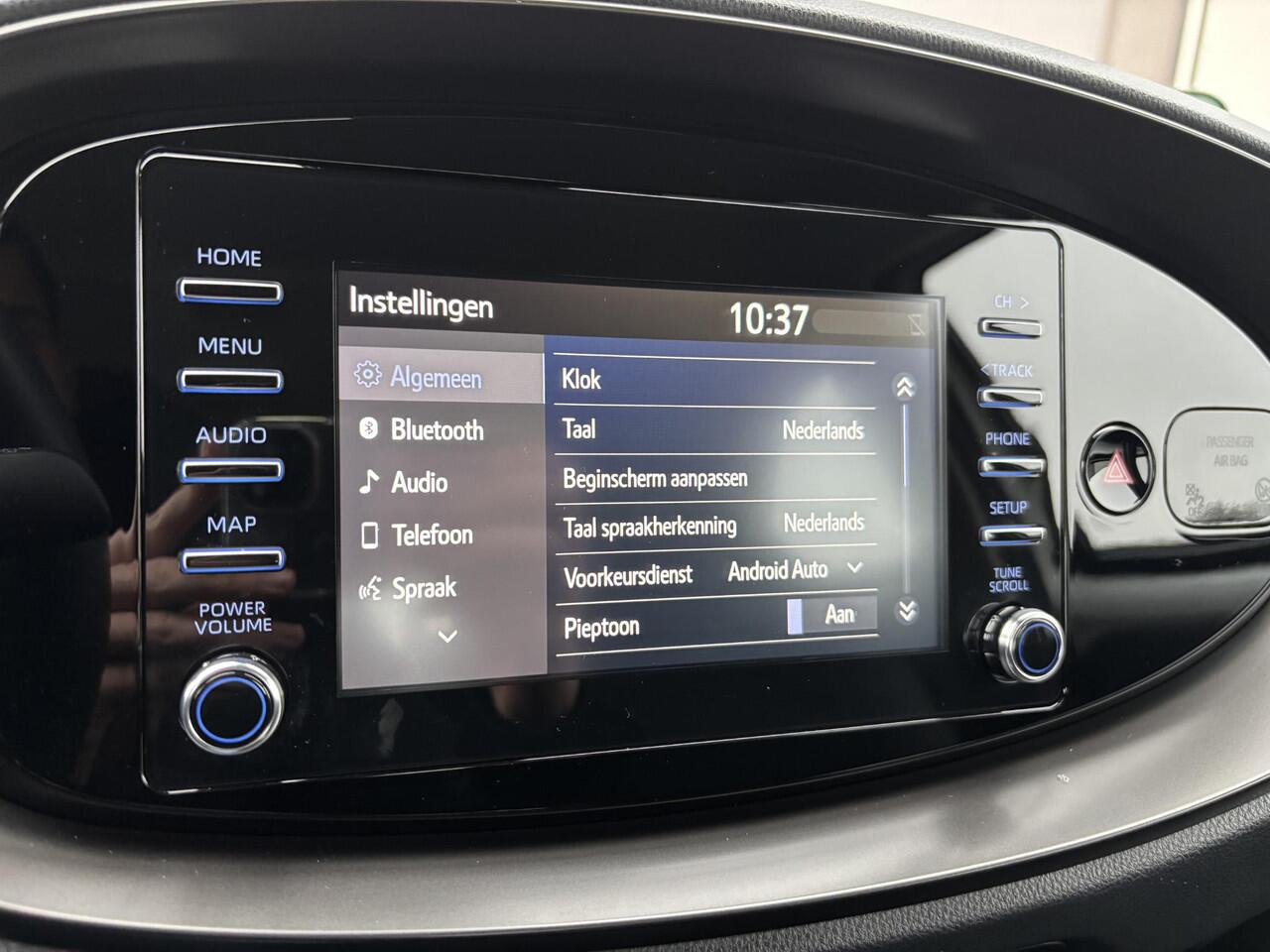 Toyota AYGO X 1.0 VVT-i MT Play | Apple Carplay/Android Auto | Garantie tot 10-2032 | Camera |