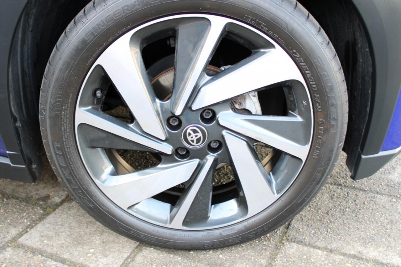 Toyota AYGO X 1.0 VVT-i MT Envy Cabrio Vouwdak I JBL-audio