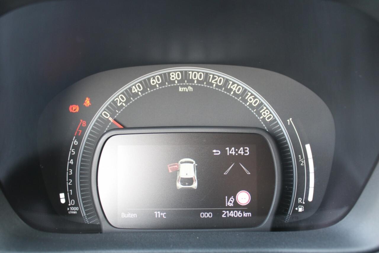 Toyota AYGO X 1.0 VVT-i MT Envy Cabrio Vouwdak I JBL-audio