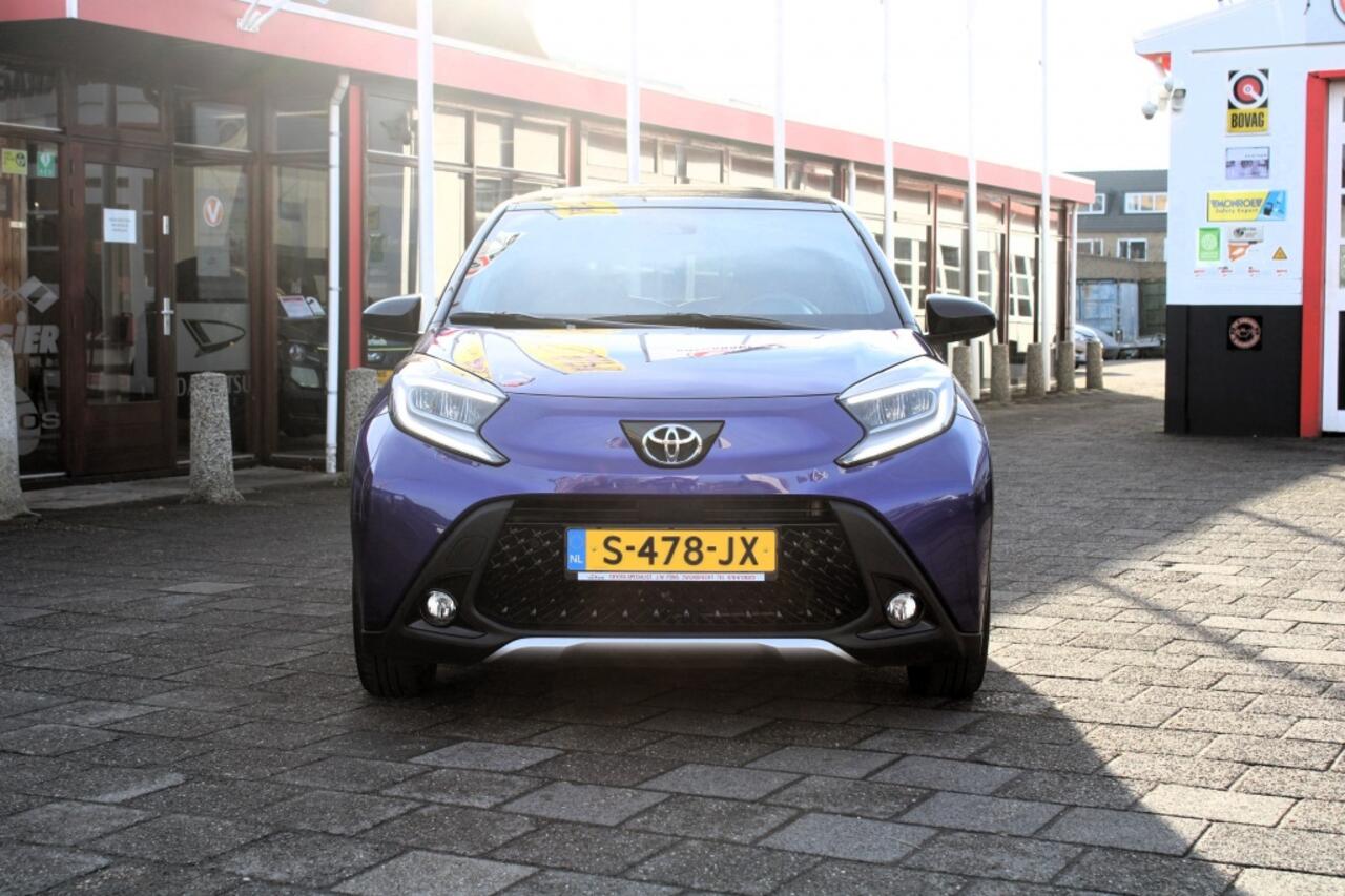 Toyota AYGO X 1.0 VVT-i MT Envy Cabrio Vouwdak I JBL-audio