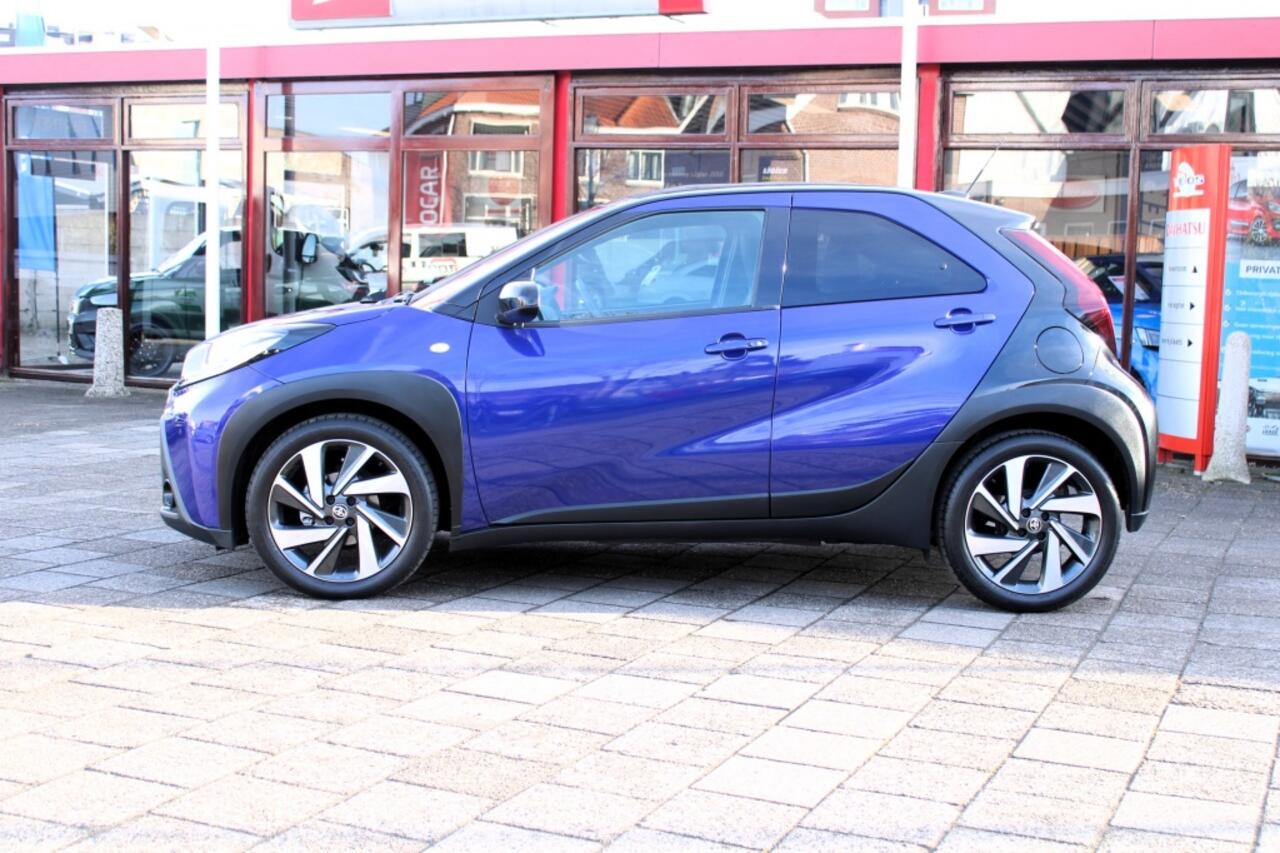 Toyota AYGO X 1.0 VVT-i MT Envy Cabrio Vouwdak I JBL-audio