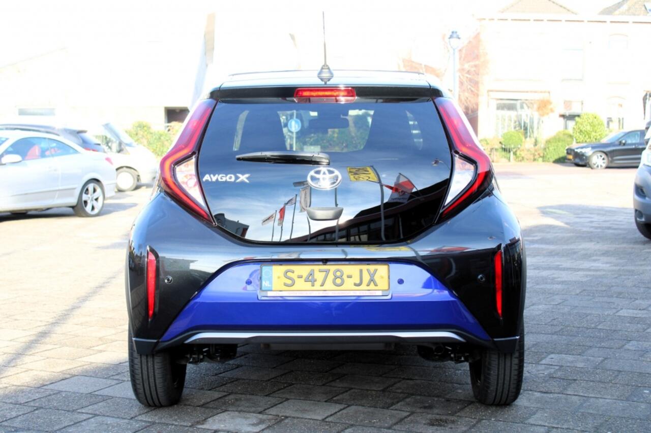 Toyota AYGO X 1.0 VVT-i MT Envy Cabrio Vouwdak I JBL-audio