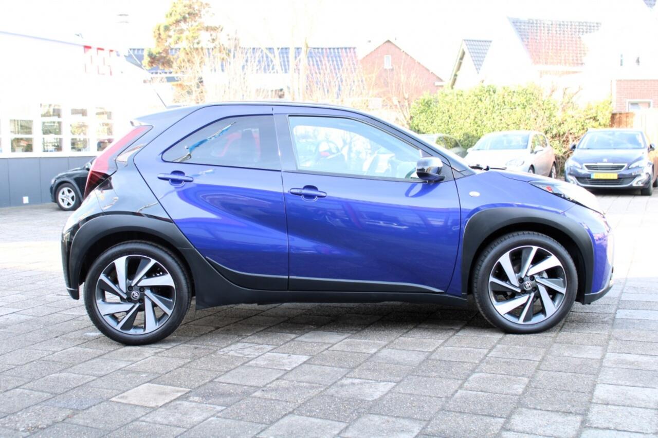 Toyota AYGO X 1.0 VVT-i MT Envy Cabrio Vouwdak I JBL-audio