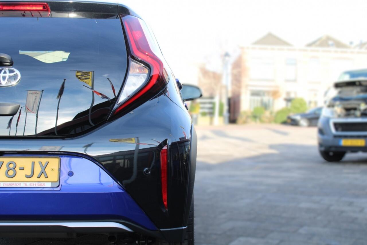Toyota AYGO X 1.0 VVT-i MT Envy Cabrio Vouwdak I JBL-audio