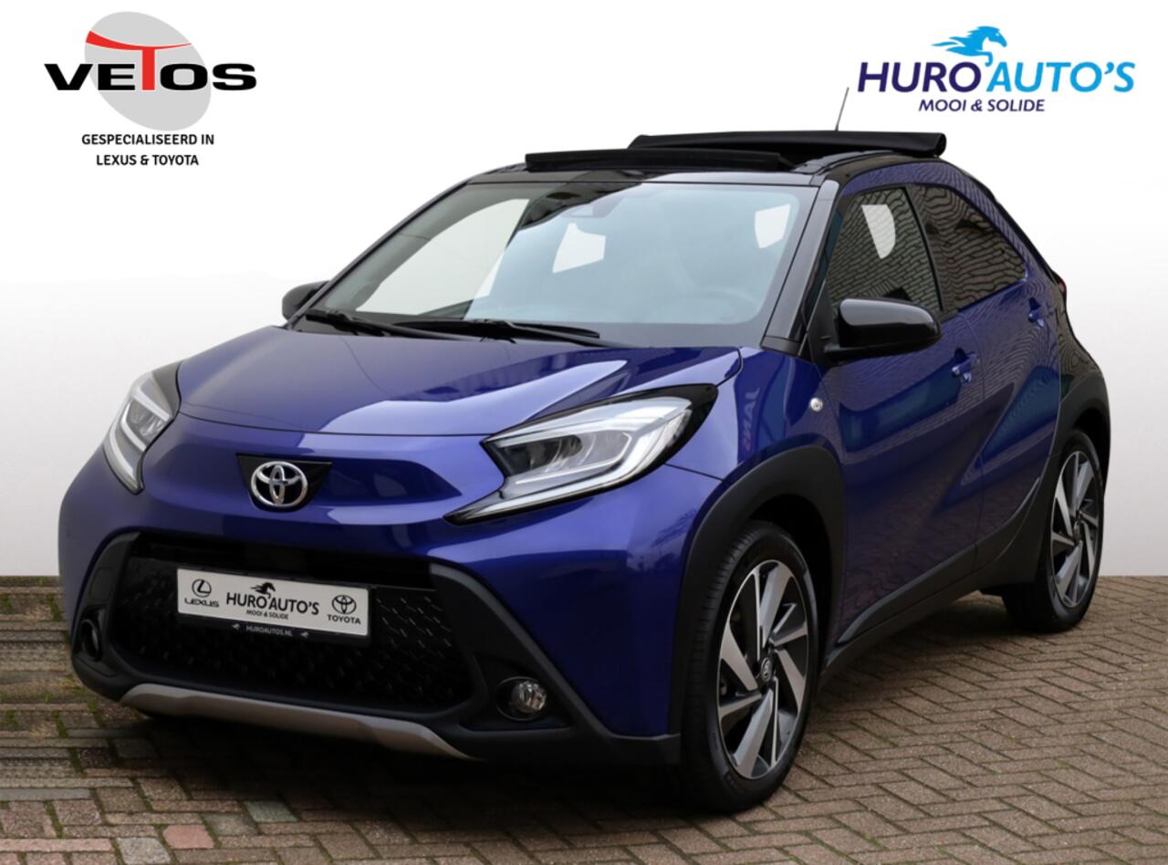 Toyota AYGO X 1.0 VVT-i MT Premium | Cabrio | JBL | Stoelverwarming