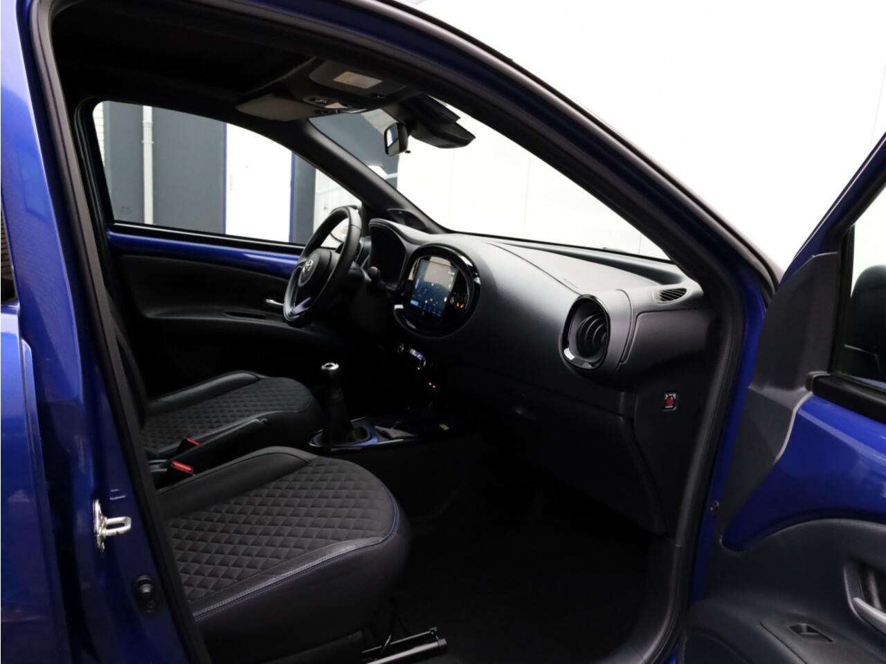 Toyota AYGO X 1.0 VVT-i MT Premium | Cabrio | JBL | Stoelverwarming