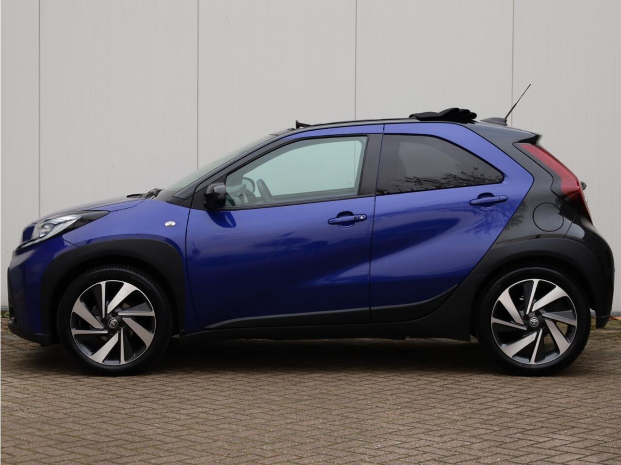 Toyota AYGO X 1.0 VVT-i MT Premium | Cabrio | JBL | Stoelverwarming